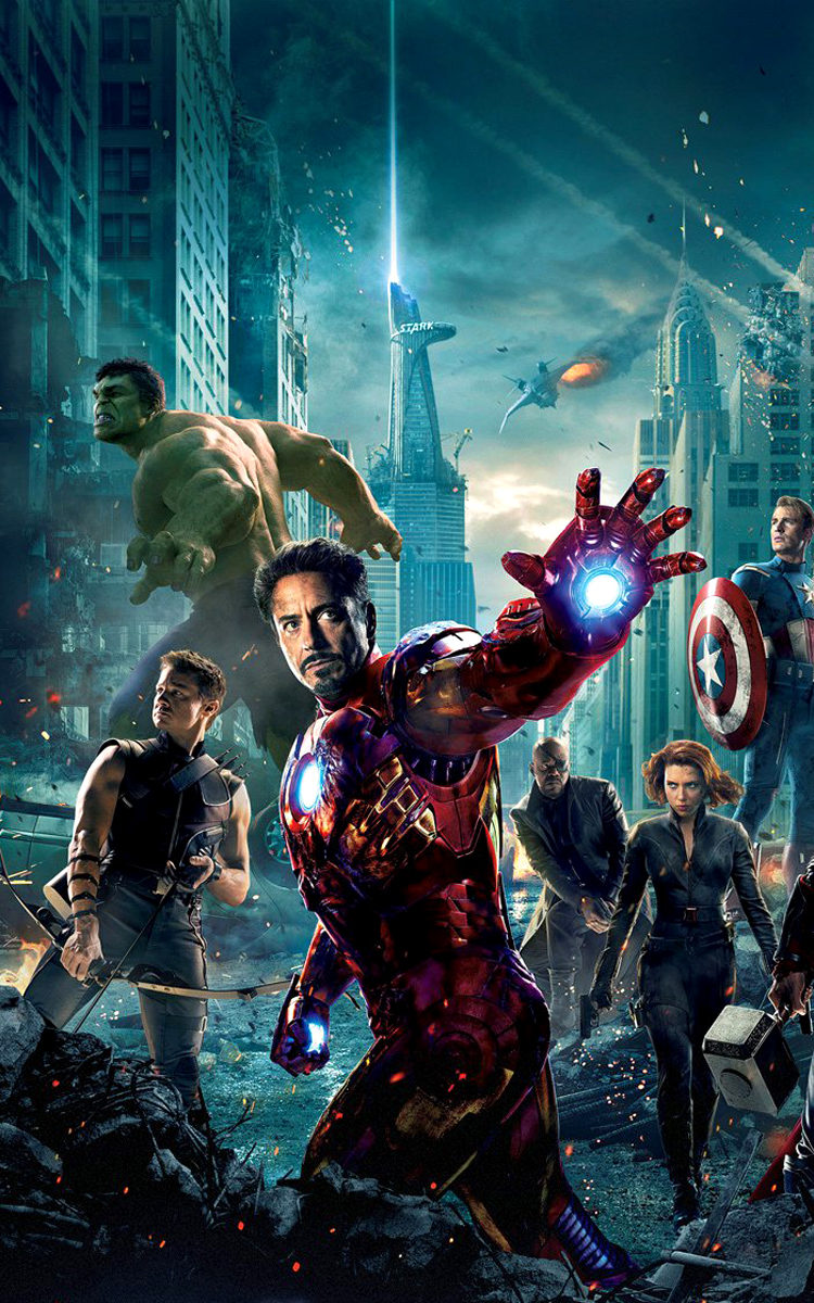 Vingadores