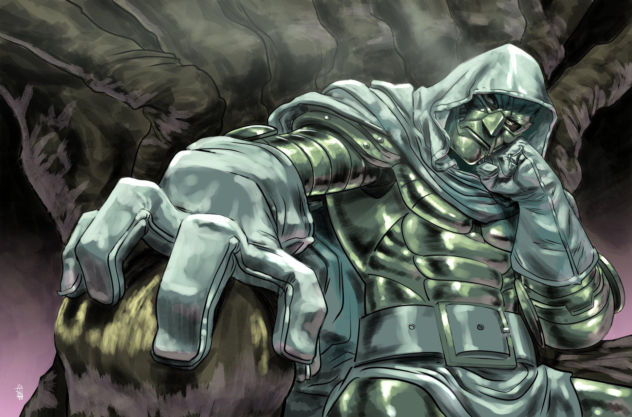 God Emperor Doom