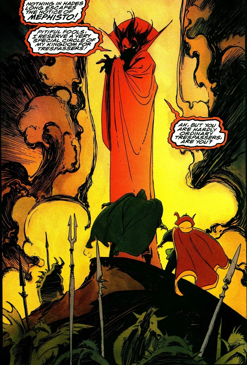 Doom Triumph and Torment