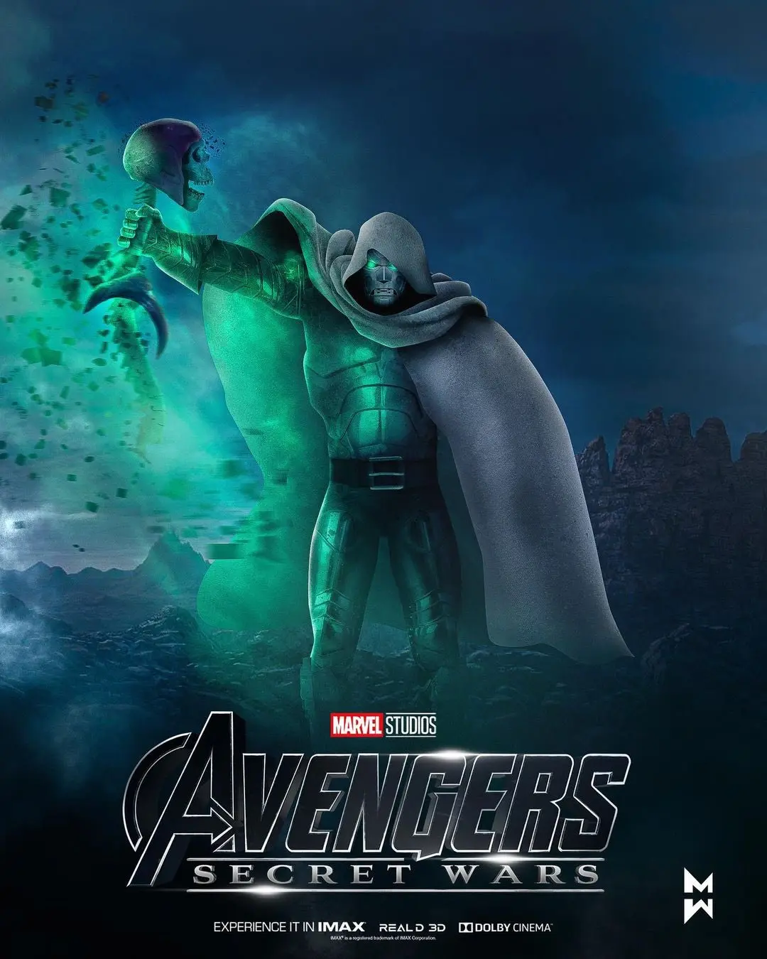 Secret Wars