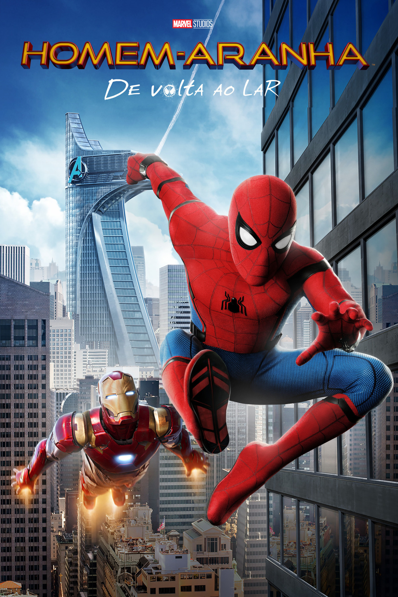 Homem-Aranha: De Volta ao Lar