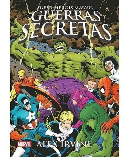 HQ Guerras Secretas