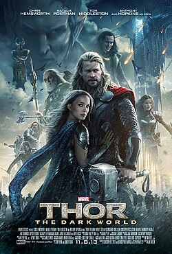 Thor: O Mundo Sombrio