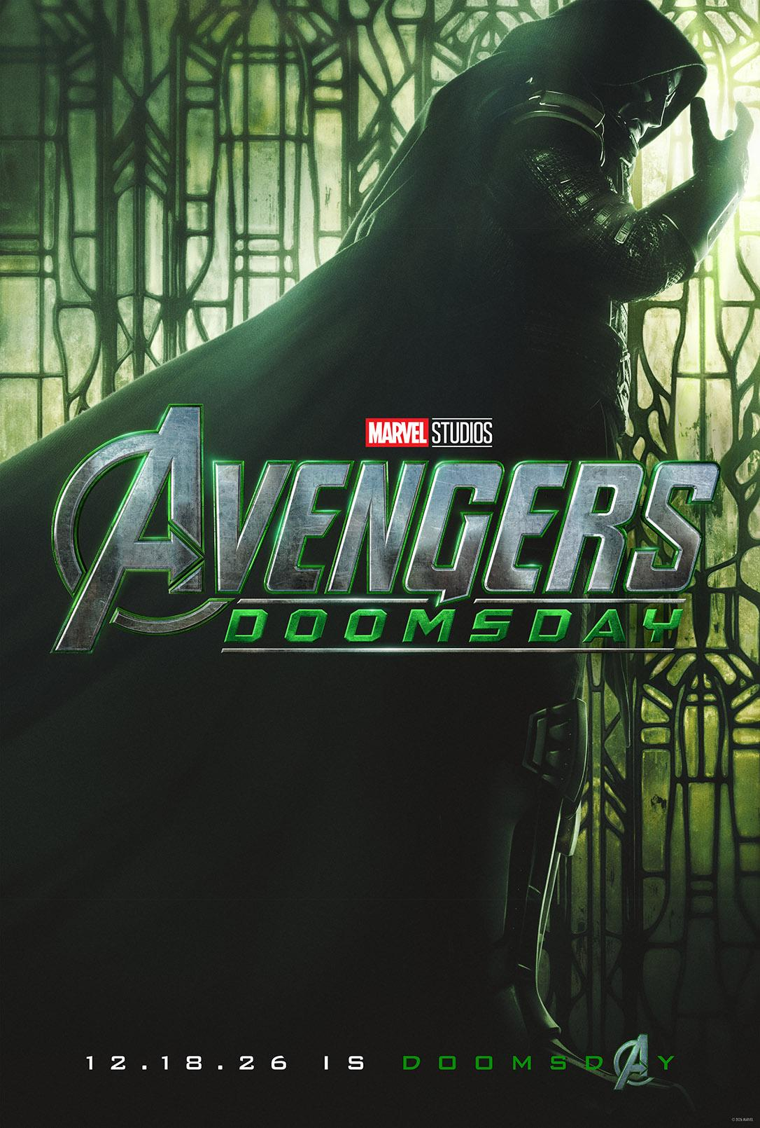 Vingadores: Doomsday